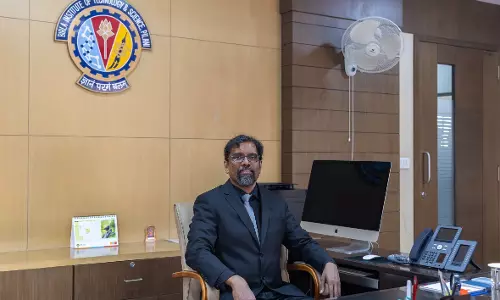 Prof. D. Sriram Appointed Director-in-Charge of BITS Pilani Hyderabad Campus