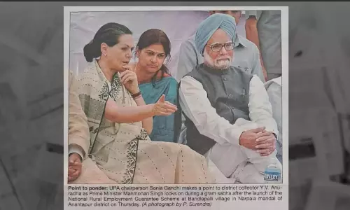 Congress to Launch Nationwide Stir from Anantapur over MGNREGA Renaming