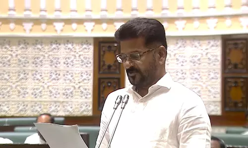 Revanth: Musi Project To Foster Communal Amity