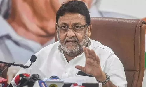 30 Seats Could Be Enough For Mumbai Mayor: NCP’s Malik