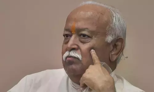 RSS Chief In MP: Indian Hindus Need Confidence; Society, Not Leaders, Builds The Nation
