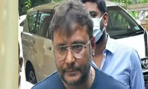 SC Disposes Of Bail Plea By Actor Darshan