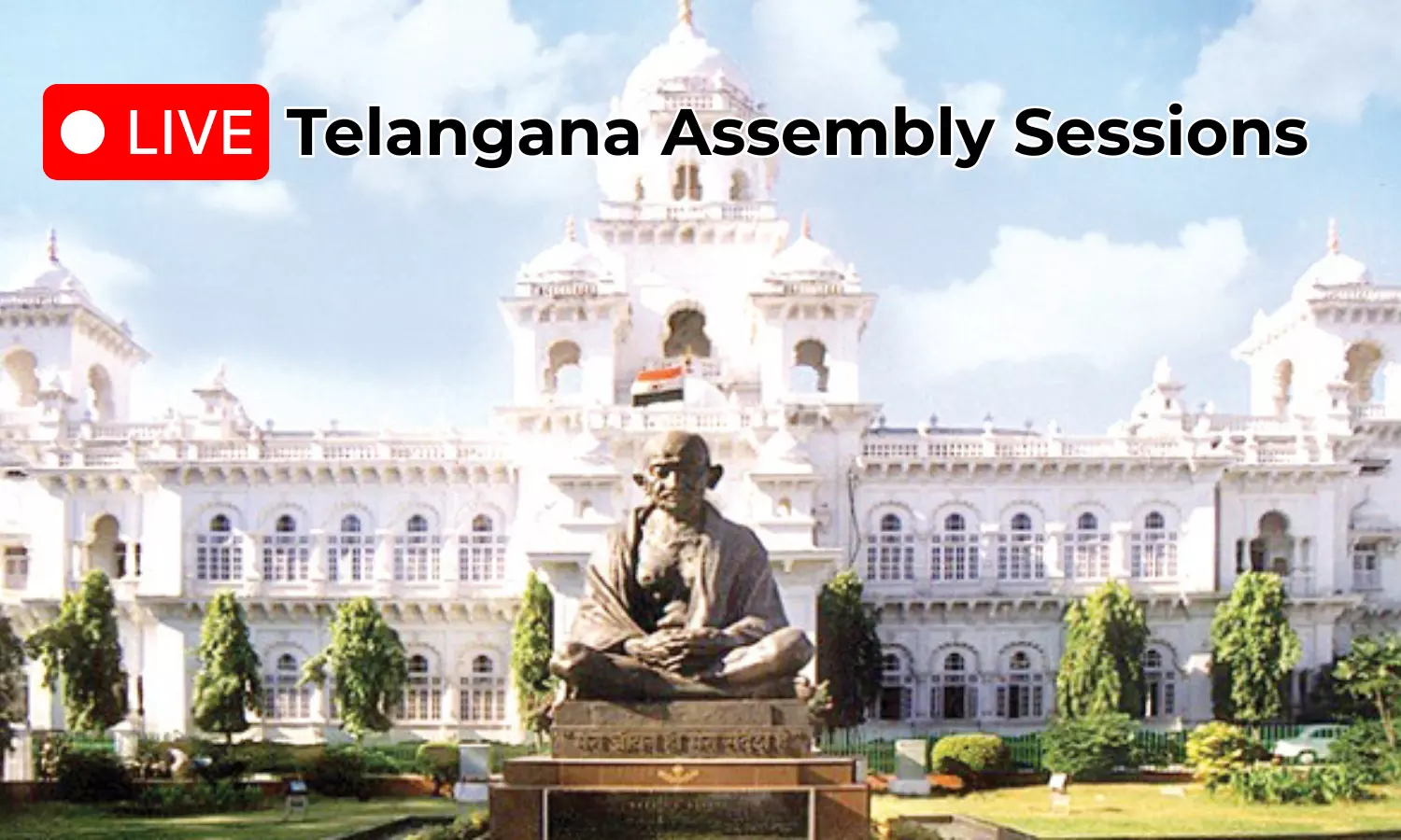 Telangana Assembly: Revanth Reddy Slams KCR’s Two-Year Absence from Assembly