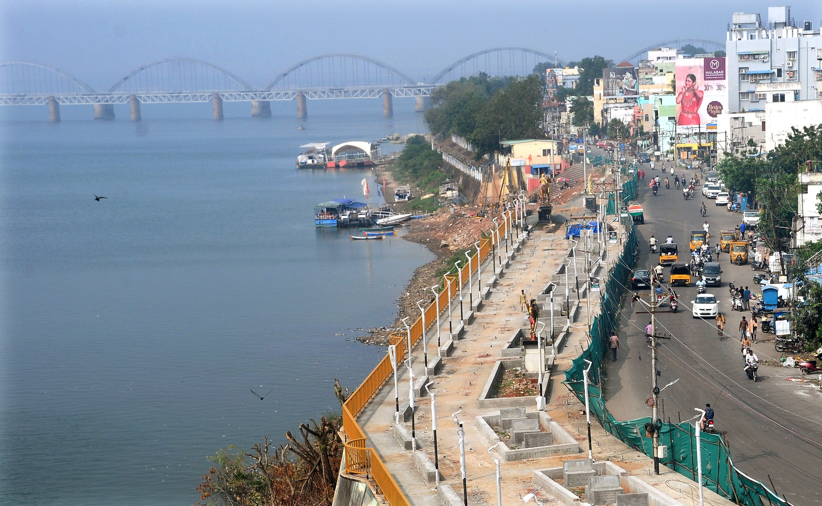 Health Risks and Challenges Ahead for 2027 Godavari Pushkaralu