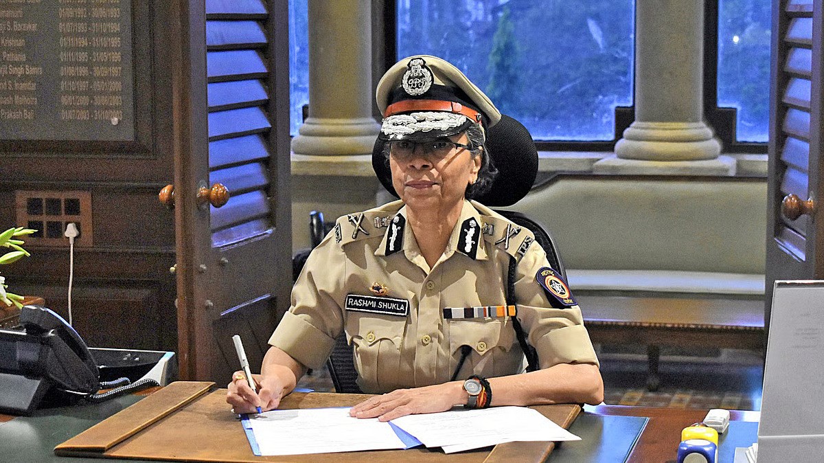 Sadanand Date Takes Over as Maharashtra DGP