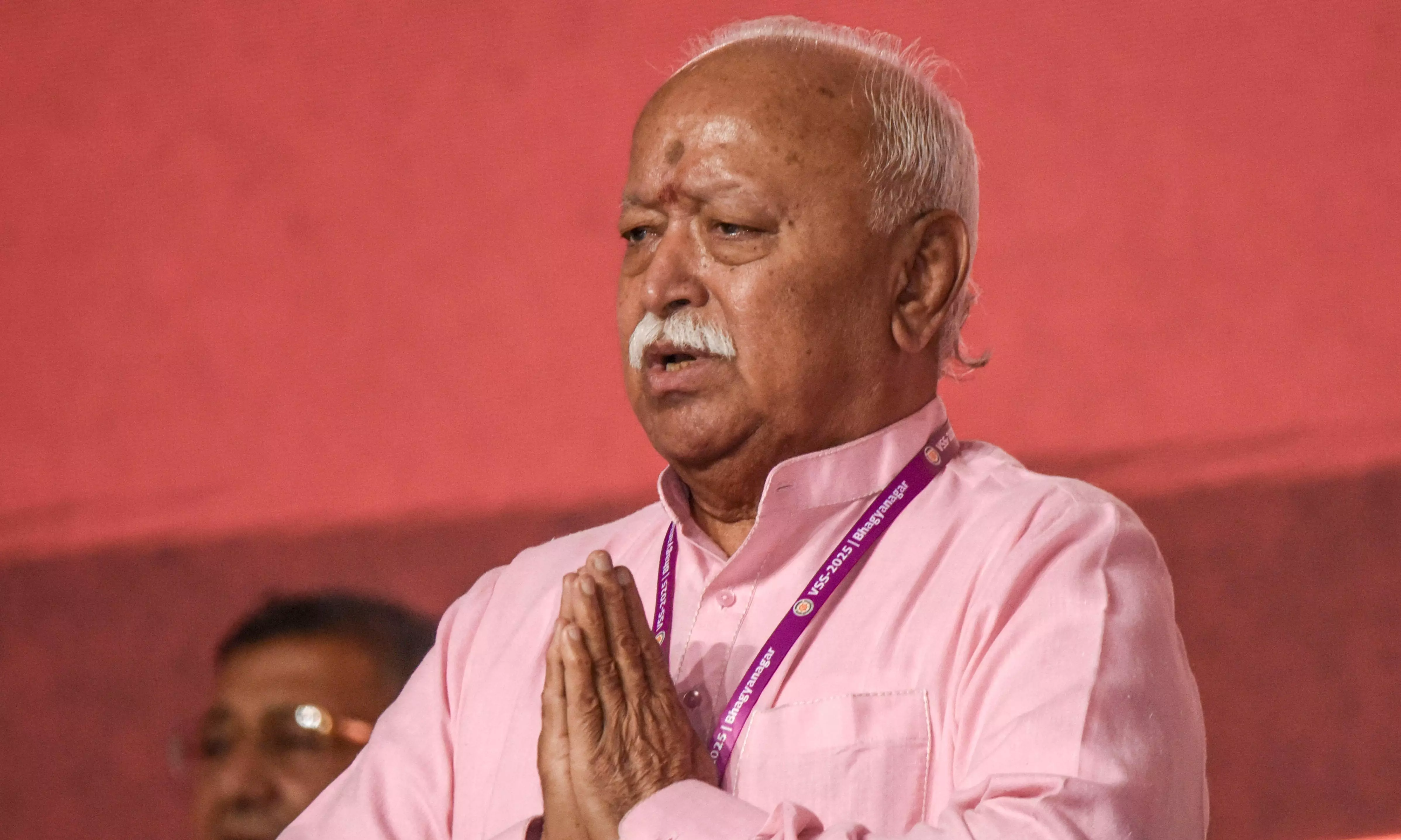 RSS Cant be Understood by Looking at BJP: Bhagwat RSS Cant be Understood by Looking at BJP: Bhagwat