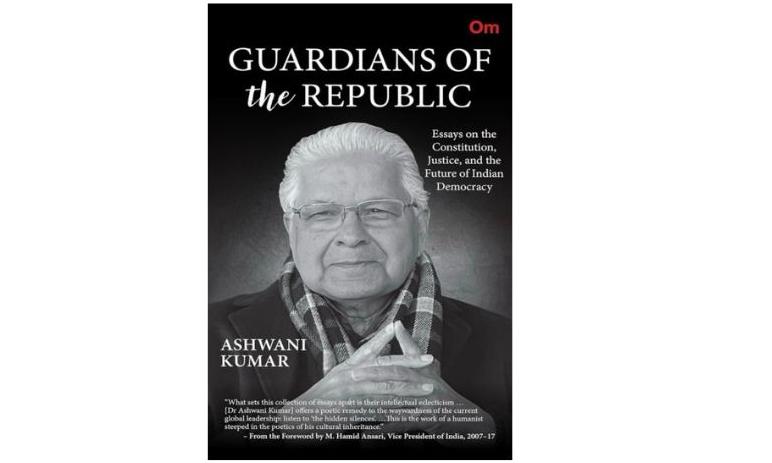 Book Review: Ashwani Kumar's Essays on Democracy and Justice