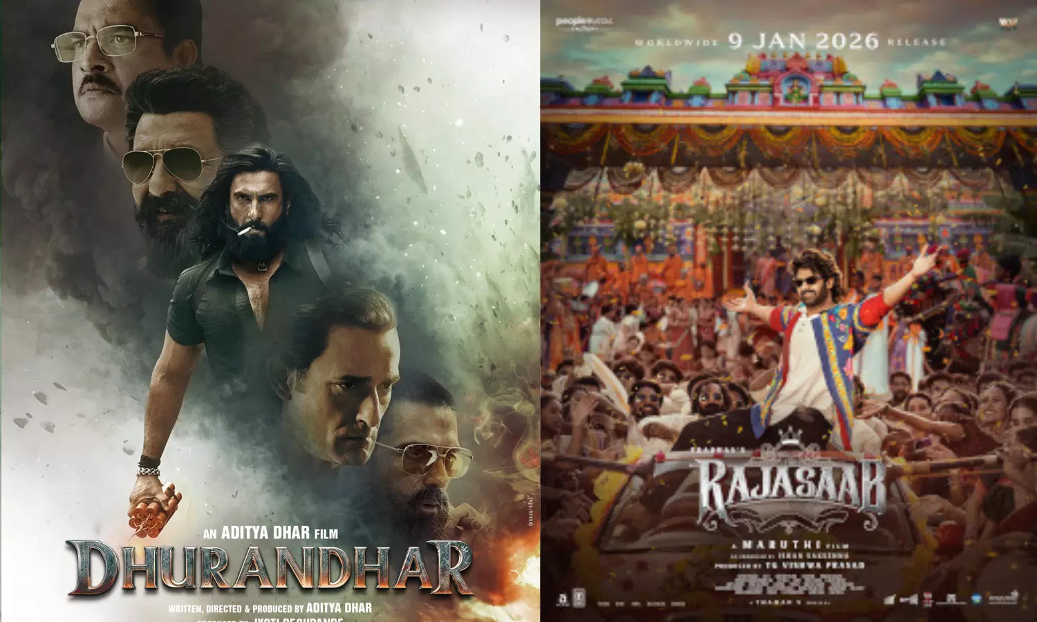 Prabhas Has Stamina To Halt Dhurandhar Rampage, Says Hemanth Madhukar Prabhas Has Stamina To Halt Dhurandhar Rampage, Says Hemanth Madhukar