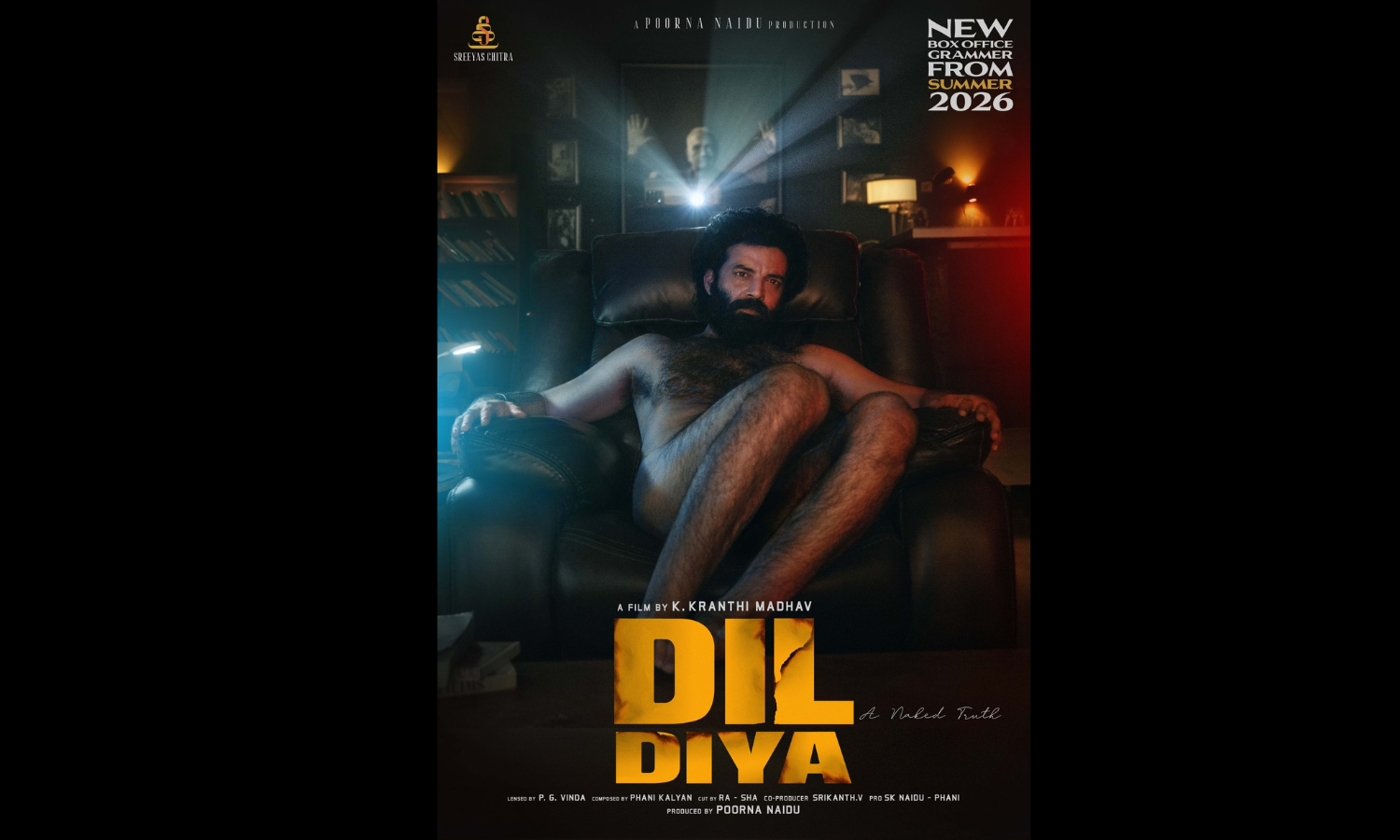 Dil Diya’s Bold First Look Revealed