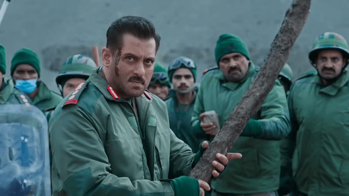 Salman Khan’s AI-Generated War Clip Identified
