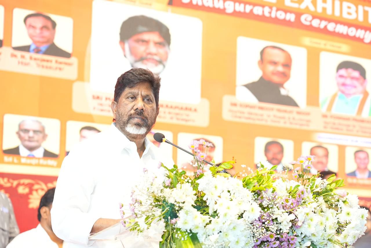 Telangana Govt Appoints Andesri’s Son, Amends Recruitment Law