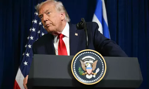 Trump Says US will Come to Their Rescue if Iran Kills Protesters