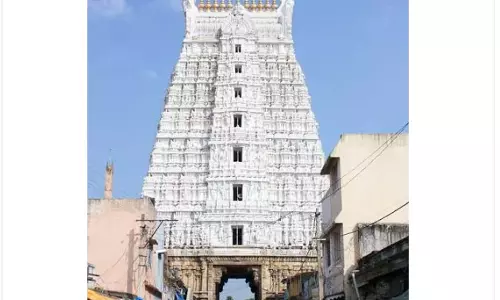 Security Breach at Tirupati Govindaraja Swamy Temple