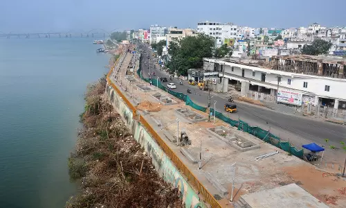 Tough Tasks Ahead to Make 2027 Godavari Pushkaralu Safe