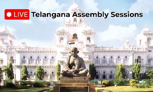 Telangana Assembly: Revanth Reddy Slams KCR’s Two-Year Absence from Assembly