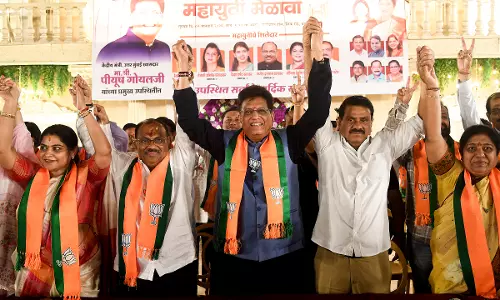 Maharashtra Civic Polls: 68 Mahayuti Candidates Elected Unopposed Maharashtra Civic Polls: 68 Mahayuti Candidates Elected Unopposed