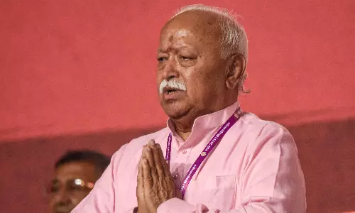 RSS Cant be Understood by Looking at BJP: Bhagwat