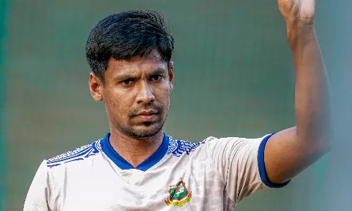 BCCI Asks KKR to Release Bangladesh Pacer Mustafizur Rahman