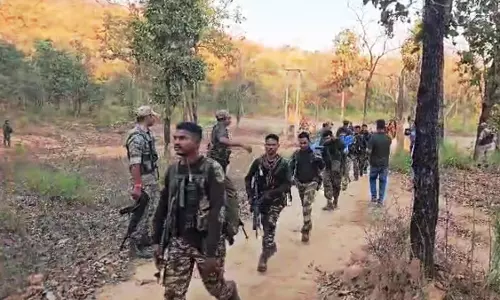 Chhattisgarh: 14 Naxalites Killed in Two Separate Encounters Chhattisgarh: 14 Naxalites Killed in Two Separate Encounters