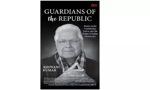 Book Review | A Politician Who Stands up for Human Rights