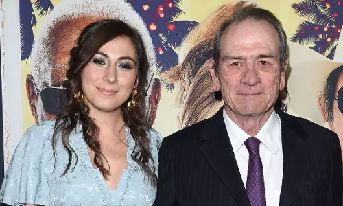 Tommy Lee Jones Daughter Victoria Found Dead In San Francisco Hotel