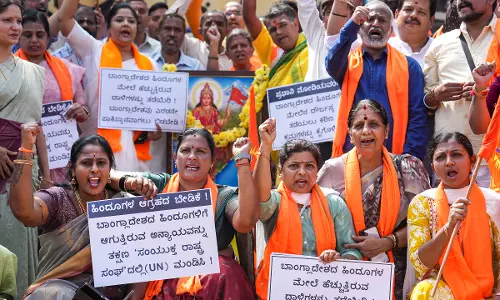 Hindu Businessman Dies After Petrol Attack in Bangladesh