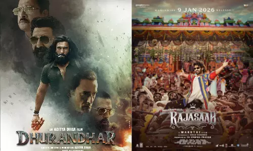 Prabhas Has Stamina To Halt Dhurandhar Rampage, Says Hemanth Madhukar Prabhas Has Stamina To Halt Dhurandhar Rampage, Says Hemanth Madhukar