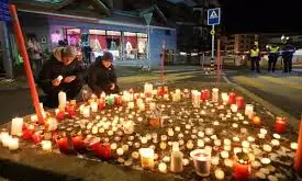 Swiss Resort Fire Likely Started By Sparkler Candles