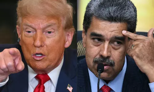 Trump Claims US Strike in Venezuela, Maduro Captured