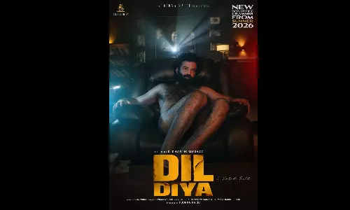 Kranthi Madhav on The Naked Truth Behind Dil Diya’s Bold First Look