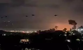 Legal Authority For The US Strike On Venezuela Is Unclear