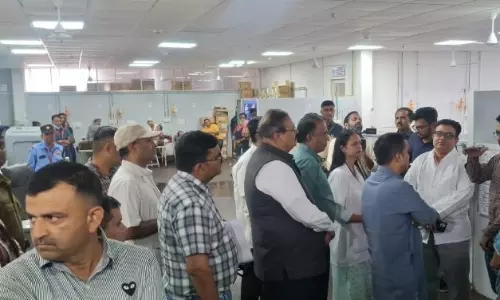 Over 100 Typhoid Patients Hospitalized In Gandhinagar