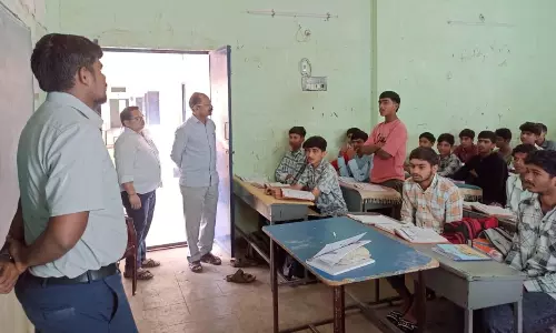 ITDA Officer Sets 10/10 Target For Tribal Schools