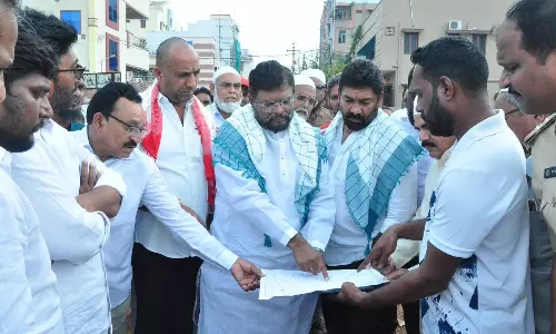 AP Waqf Board To Set Up Free International School In Nellore