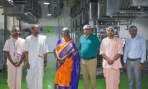 Hare Krishna Movement Charitable Foundation Signs MoU with ICAR–IIMR