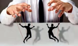 A GREY-T ROCK TO SNUB TOXIC FOLKS