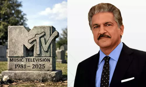 End of An Era for MTV