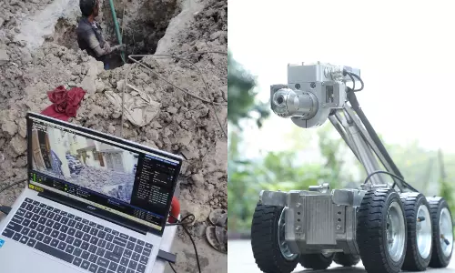HMWS&SB to Use Robotic Technology to Detect Pollution, Leakages in Water Supply