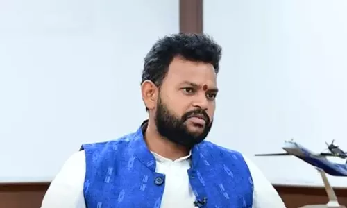 Ambedkar’s Ideals Guide Nation Even Today: Rammohan Naidu