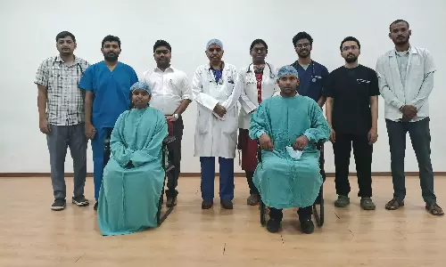 NIMS Doctors Heal Rare Heart Disorder in Two Patients