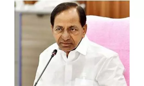 NETA NATTER | KCR To Set Record As Absentee Member Of Assembly