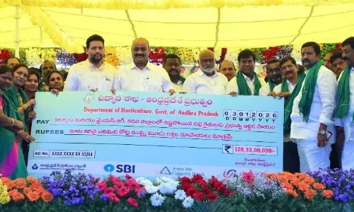 Farmer Welfare Top Priority, Says Atchannaidu