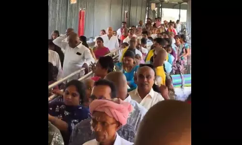 Snake Bites Devotee from Warangal in Tirumala
