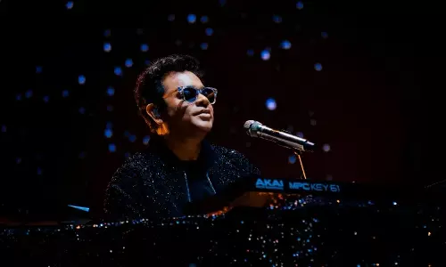 A Birthday Tribute to A R Rahman