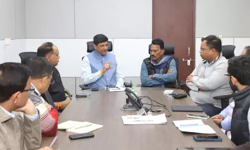 Indore Water Contamination: 203 Hospitalised; Congress, BJP Workers Clash, MP Bandh on Jan. 11 Indore Water Contamination: 203 Hospitalised; Congress, BJP Workers Clash, MP Bandh on Jan. 11