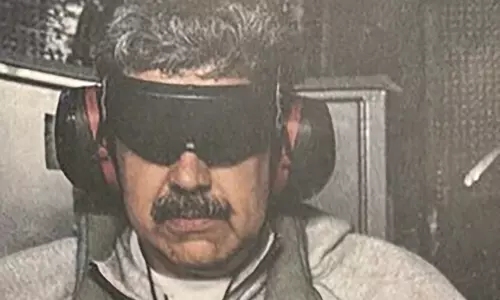 Trump Takes Huge Political Gamble In Venezuela Regime Change