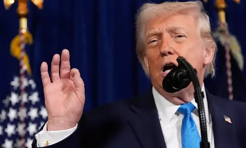 Trump Says US Will Run Venezuela, After Operation To Oust Maduro