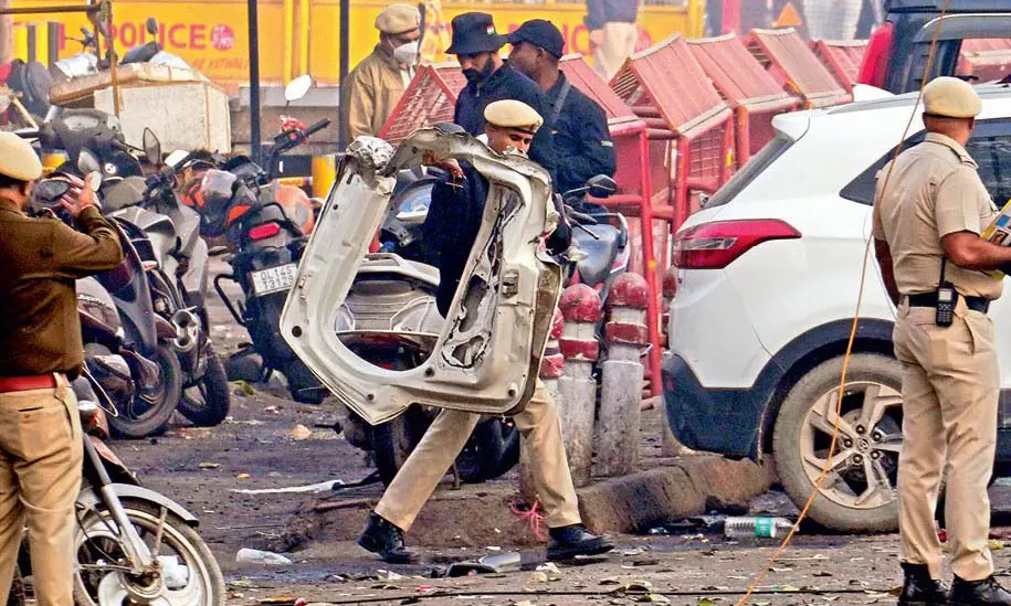 deccanchronicle.com - DC Correspondent - Red Fort Blast: Accused Used Ghost SIMs to Contact Pak Handlers
