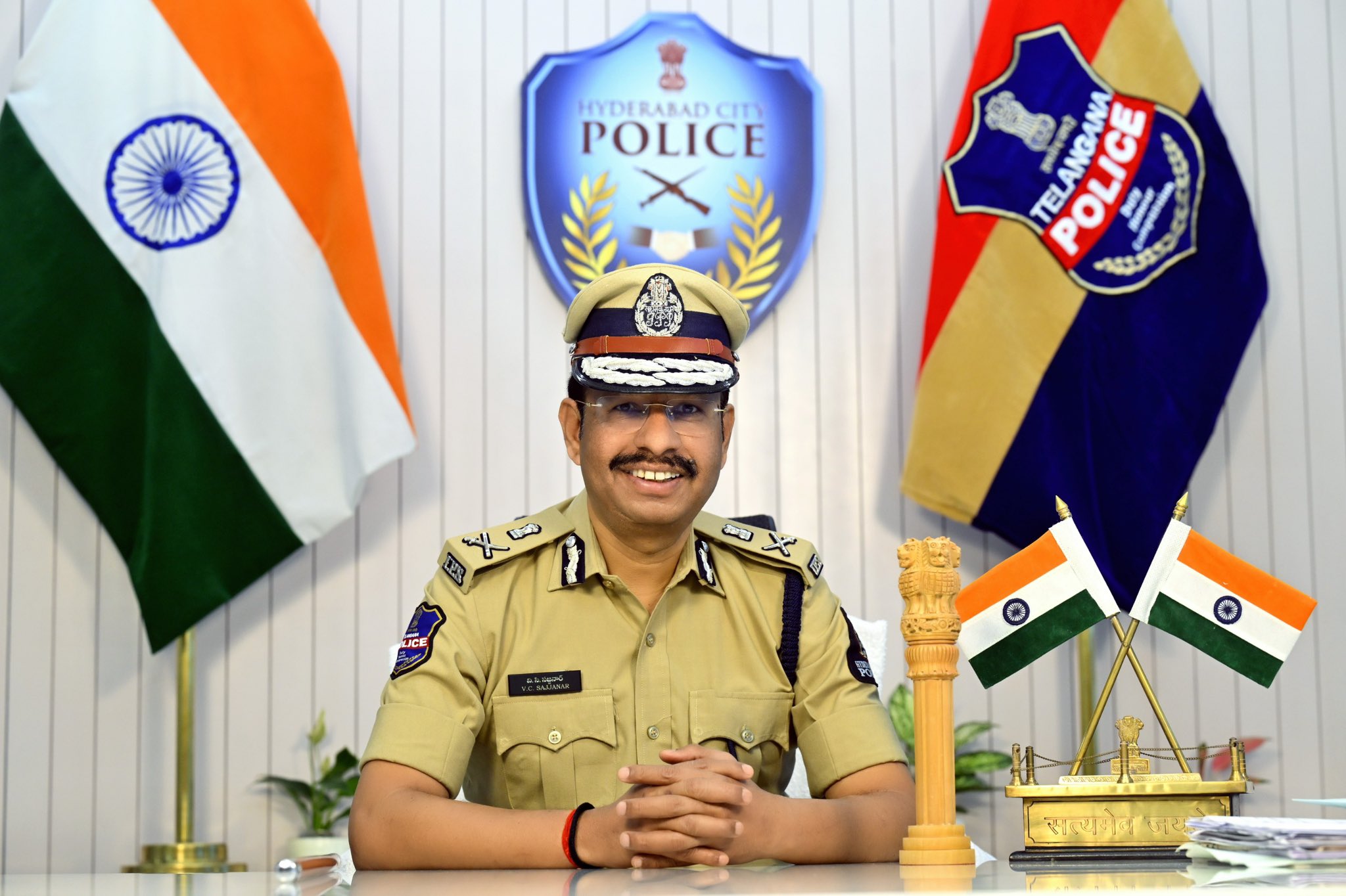 Hyderabad Police Issue Sankranti Travel Advisory