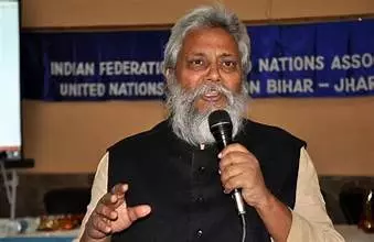 Indore Water Contamination a System-made Disaster, Claims Waterman Rajendra Singh Indore Water Contamination a System-made Disaster, Claims Waterman Rajendra Singh